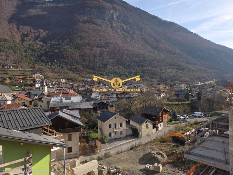 Appartement - 78 m² - 3 pièces