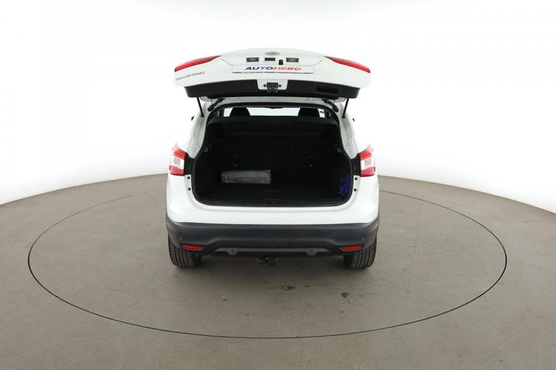 Nissan Qashqai 1.2 Dig-T Connect Edition 115 ch