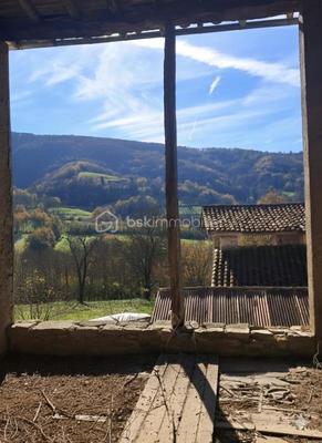 Corps de ferme - 86 m² - 4 pièces