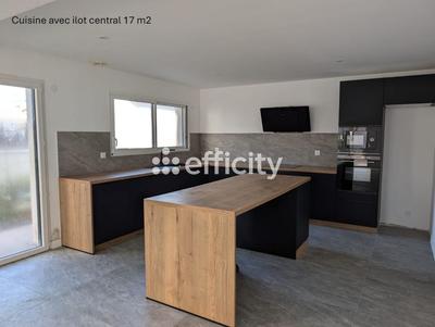 Maison - 165 m² - 6 pièces
