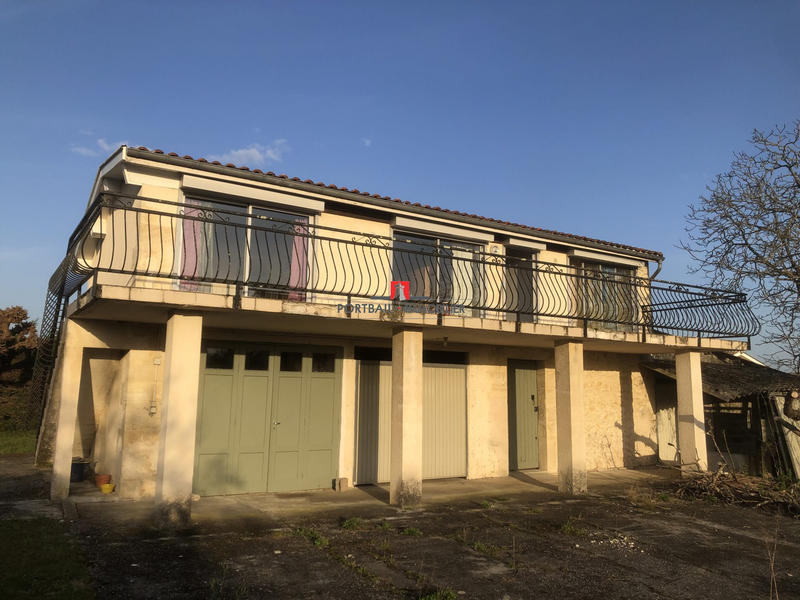 Maison - 188 m² - 7 pièces