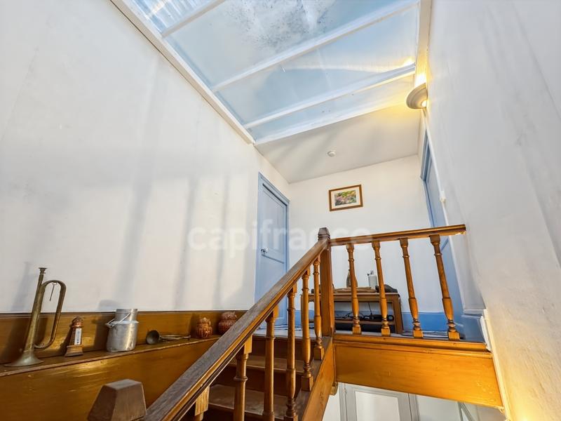 Maison de village - 116 m² - 5 pièces