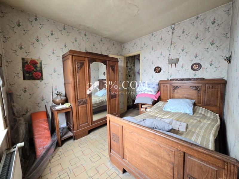 Maison - 103 m² - 6 pièces