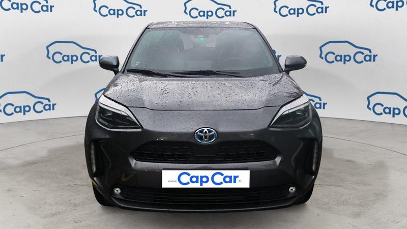 Toyota Yaris Cross 1.5 Vvti 116 Hybrid E-Cvt Design