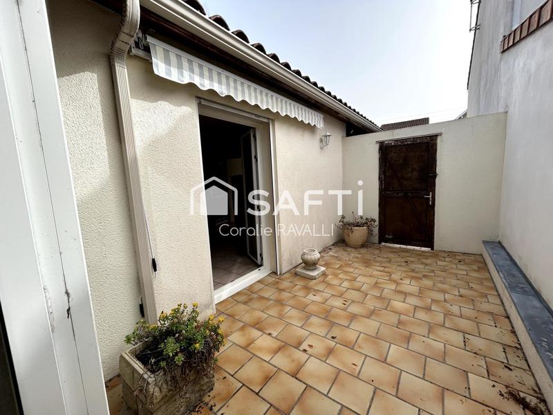 Maison - 142 m² - 4 pièces