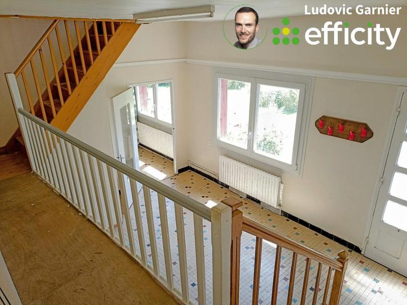 Maison - 135 m² - 5 pièces