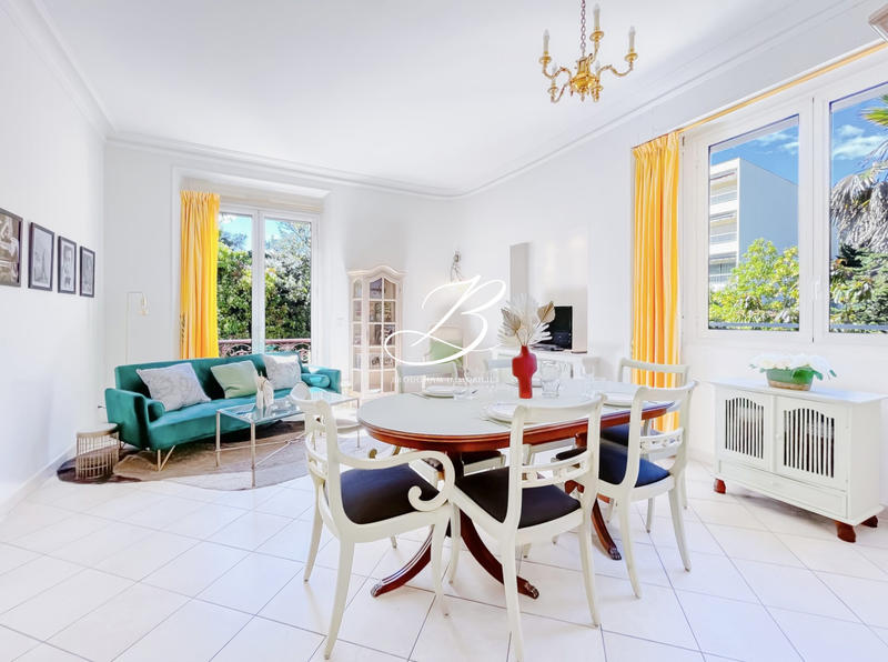 Appartement - 46 m² - 2 pièces