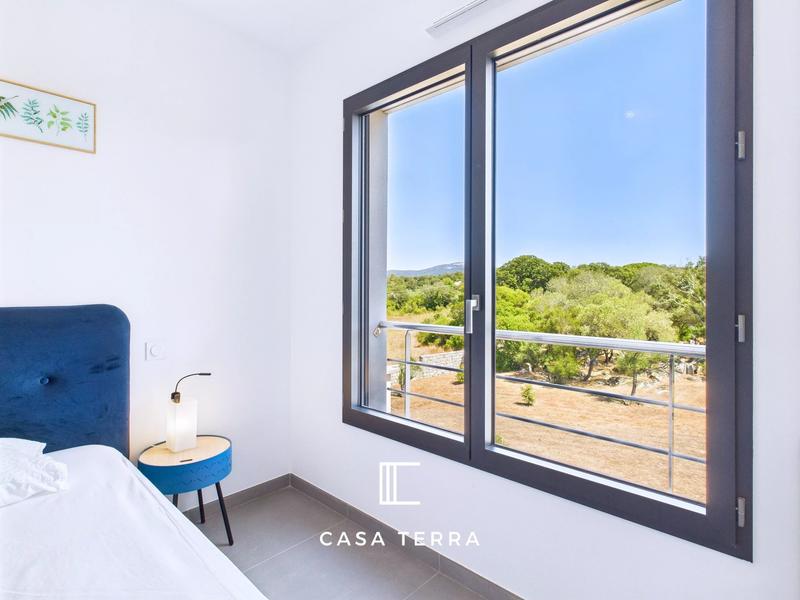 Appartement - 51 m² - 2 pièces