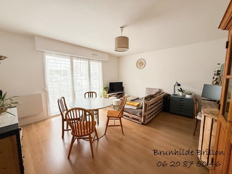 Appartement - 47 m² - 2 pièces