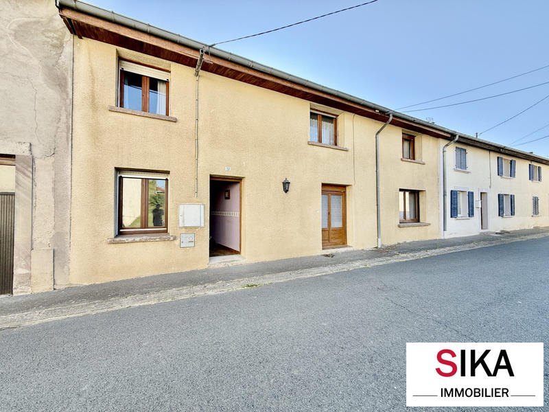 Maison traditionnelle - 154 m² - 7 pièces