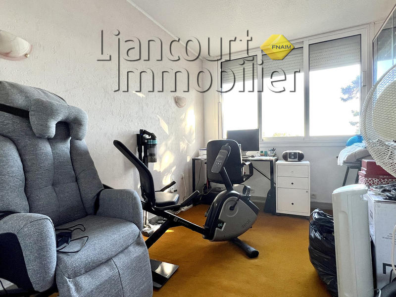 Appartement - 66 m² - 4 pièces