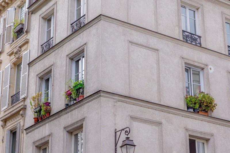 Appartement - 39 m² - 2 pièces