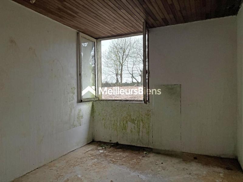 Maison de campagne - 60 m² - 3 pièces