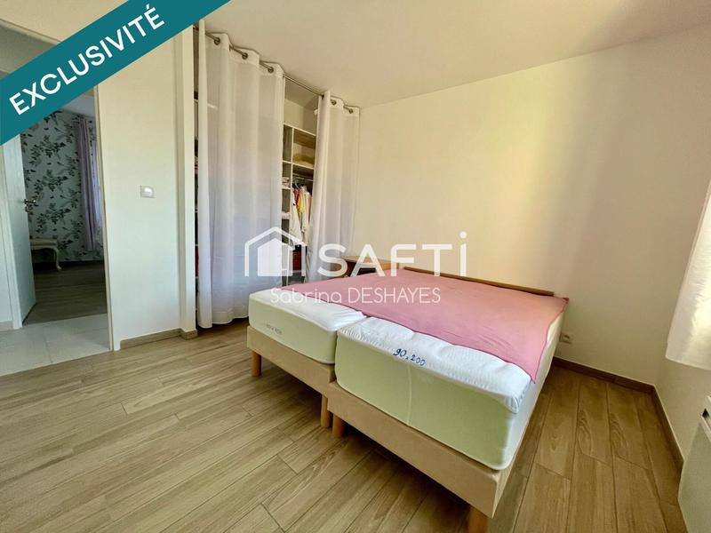 Maison - 82 m² - 6 pièces