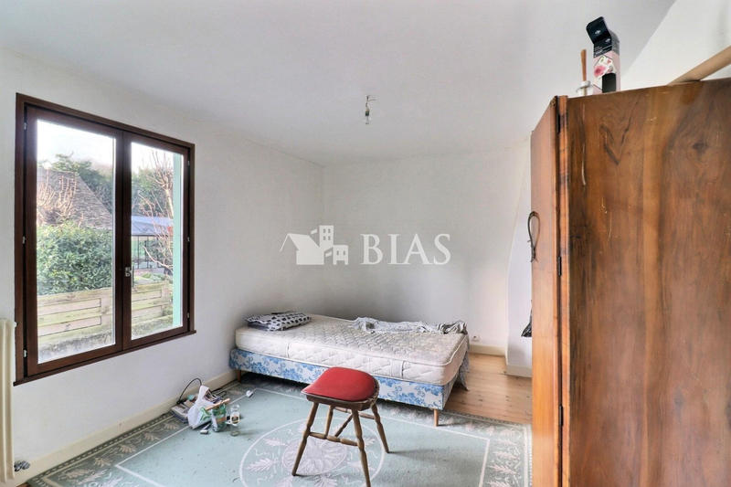 Maison - 60 m² - 4 pièces