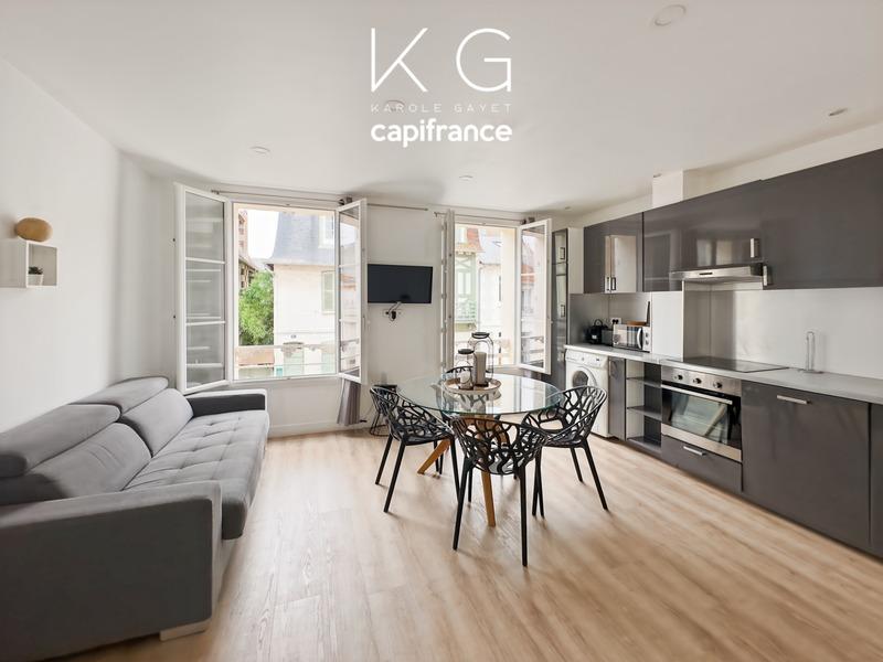 Appartement - 46 m² - 4 pièces