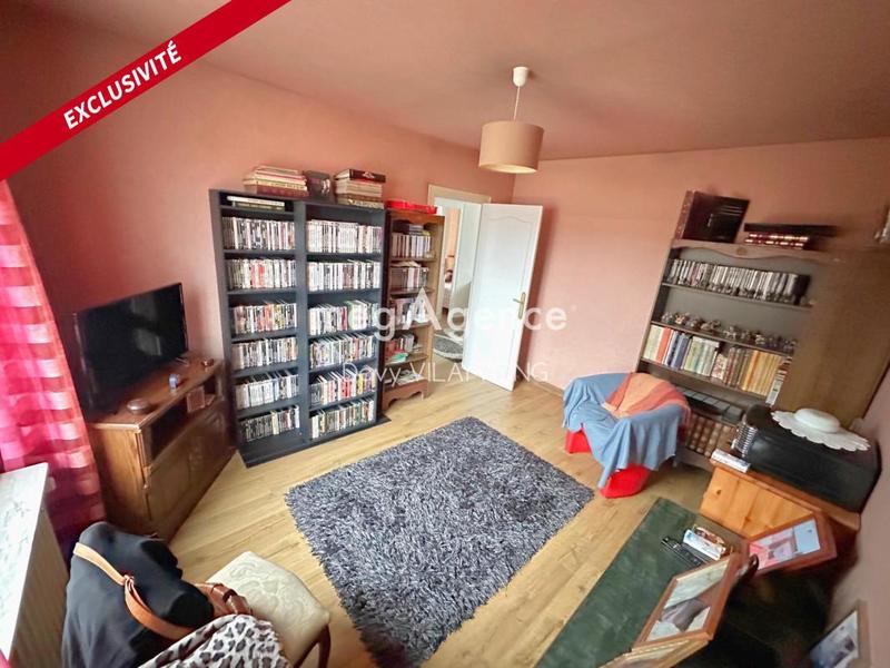 Maison de ville - 94 m² - 6 pièces