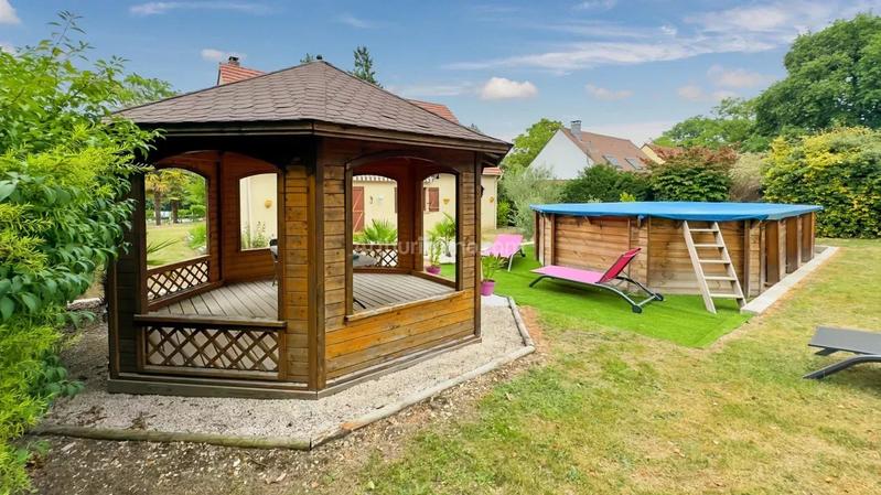 Maison - 160 m² - 6 pièces