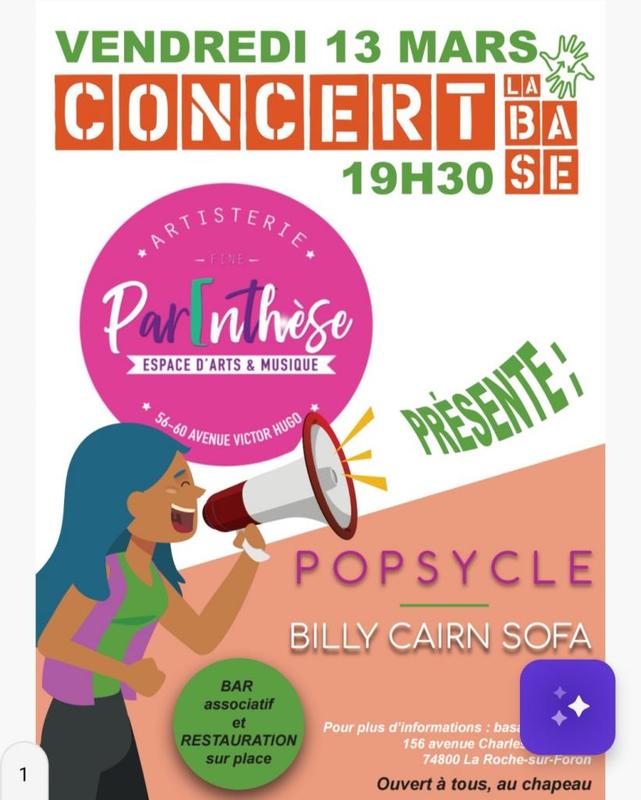 Popsycle et Billy Cairn Sofa