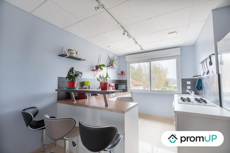 Maison - 185 m² - 7 pièces