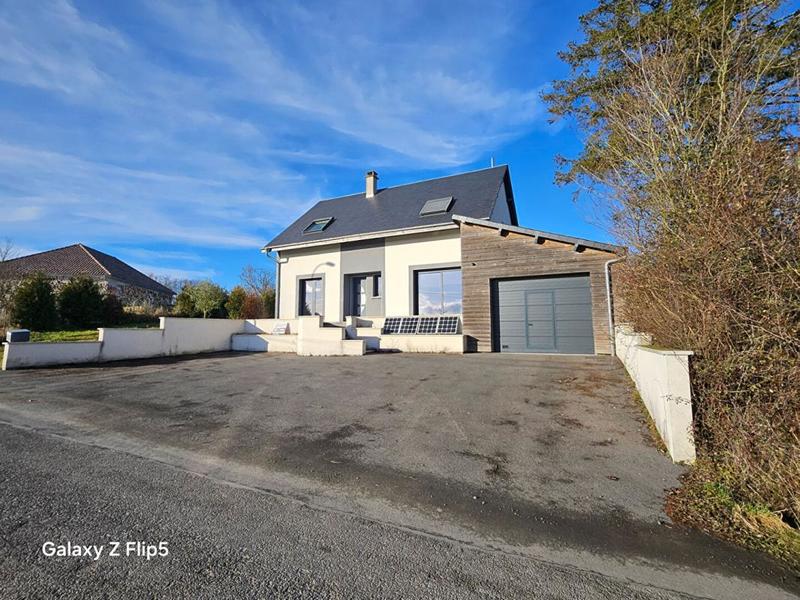 Maison - 130 m² - 6 pièces