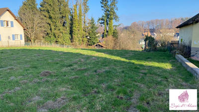 Terrain - 1 246 m²