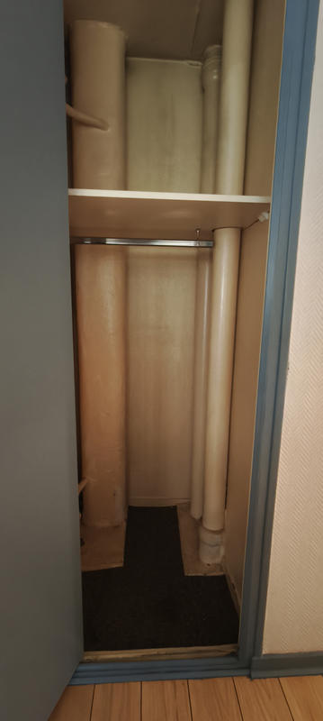 Appartement - 52 m² - 2 pièces