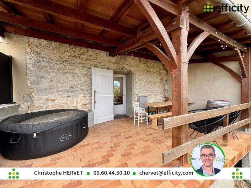 Maison - 197 m² - 6 pièces