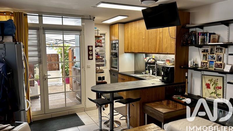 Duplex - 48 m² - 2 pièces