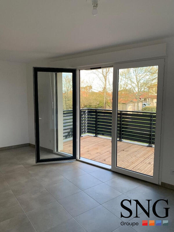 Appartement - 44 m² - 2 pièces