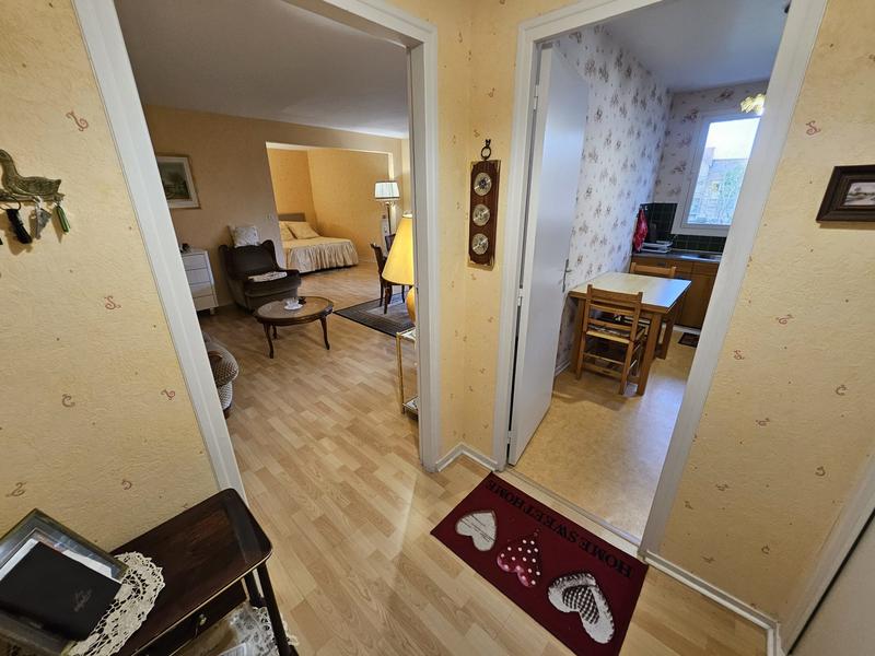 Appartement - 49 m² - 1 pièce