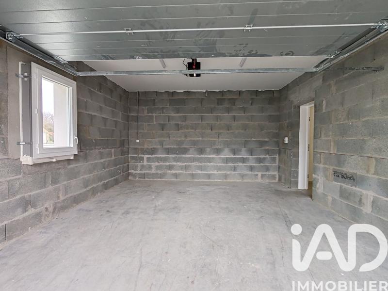 Maison - 103 m² - 4 pièces