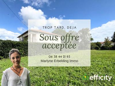 Maison - 103 m² - 4 pièces