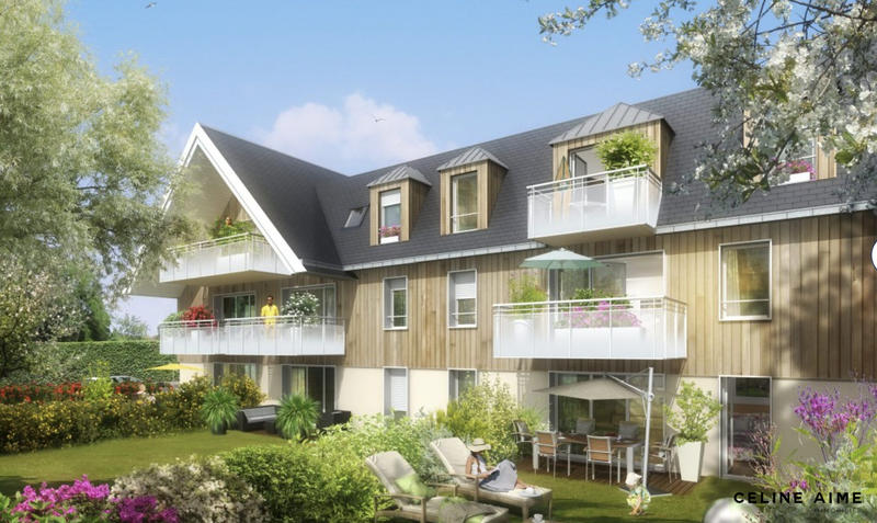 Appartement - 40 m² - 1 pièce