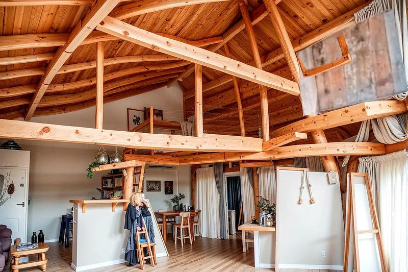 Maison - 380 m² - 3 pièces