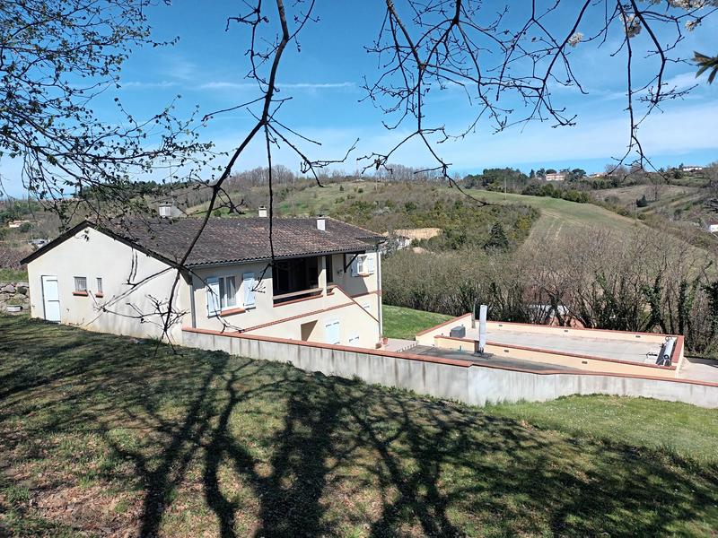 Maison - 176 m² - 6 pièces