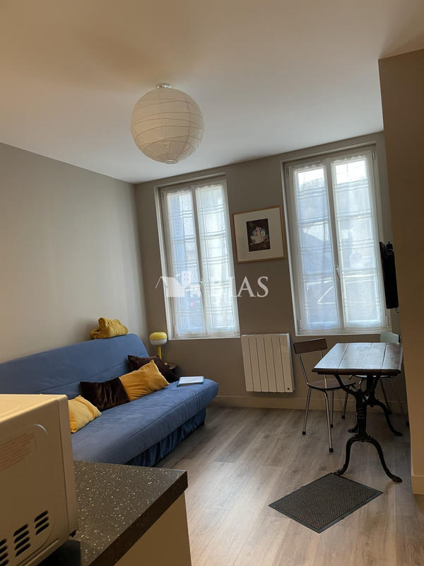 Appartement - 24 m² - 2 pièces