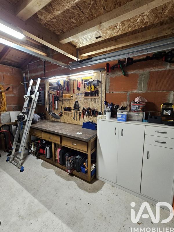 Maison - 114 m² - 5 pièces