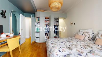 Appartement - 104 m² - 4 pièces