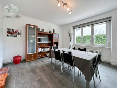 Maison - 134 m² - 7 pièces
