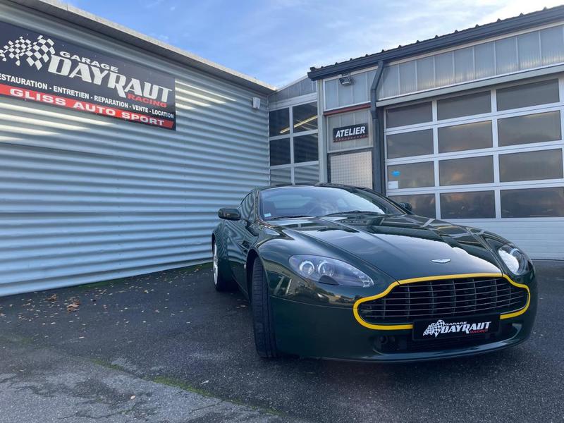 Aston Martin V8 Vantage 4.3 384 Cv