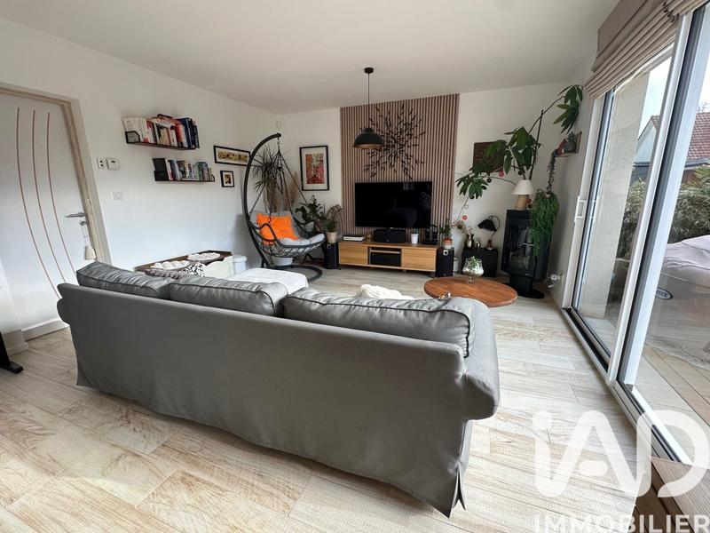 Maison - 127 m² - 5 pièces