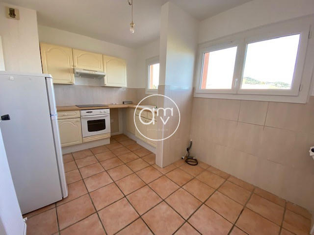 Appartement - 54 m² - 2 pièces