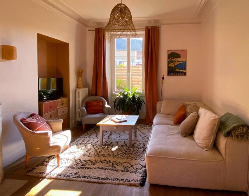 Maison - 190 m² - 8 pièces