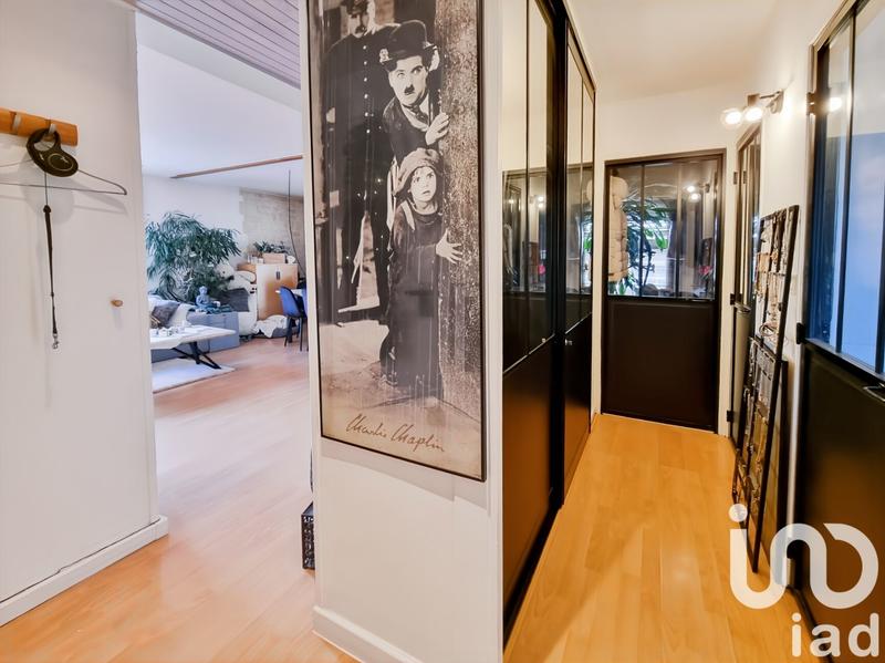 Appartement - 51 m² - 3 pièces