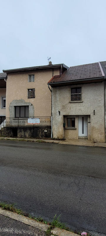Maison - 143 m² - 5 pièces