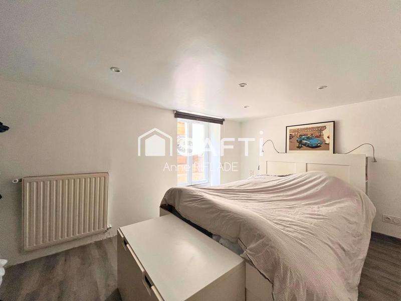 Maison - 76 m² - 5 pièces