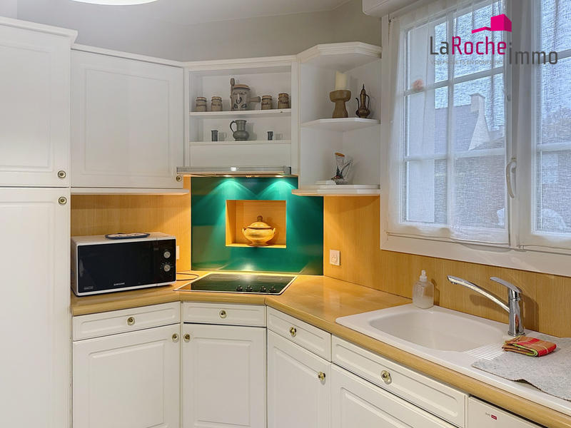 Maison traditionnelle - 87 m² - 4 pièces