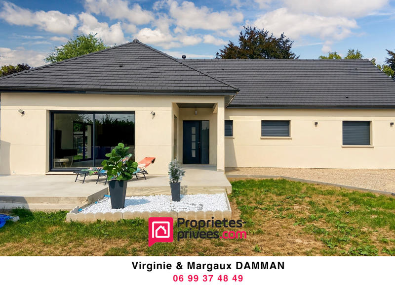 Maison - 153 m² - 4 pièces