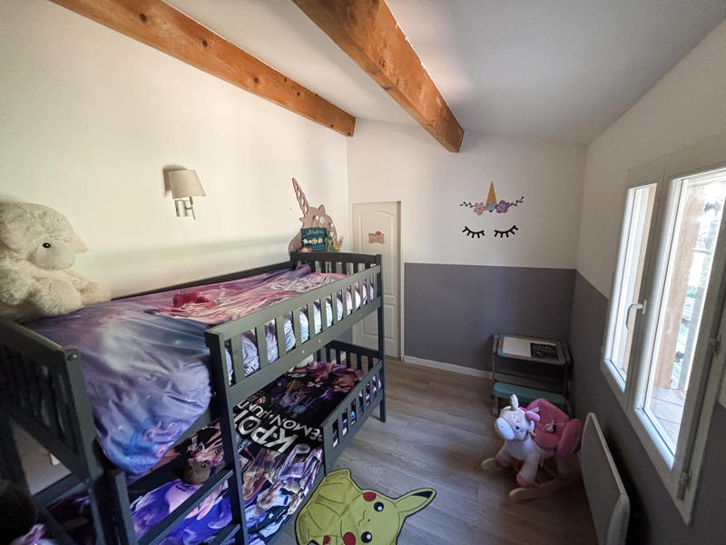 Maison - 70 m² - 3 pièces